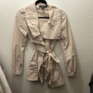 Ann Taylor trench coat
